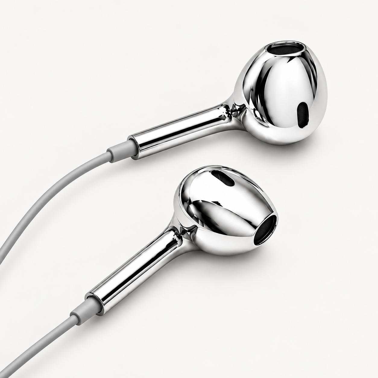 Chrome Ears