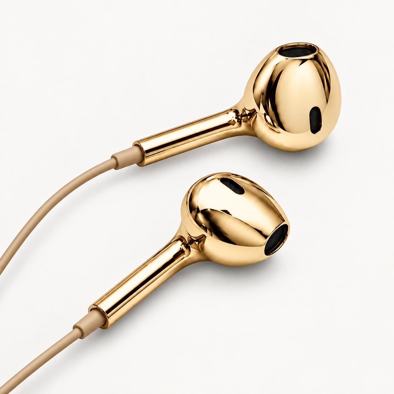 Chrome Ears