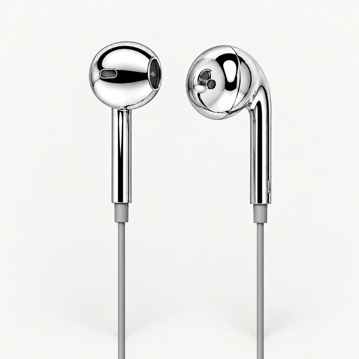 Chrome Ears