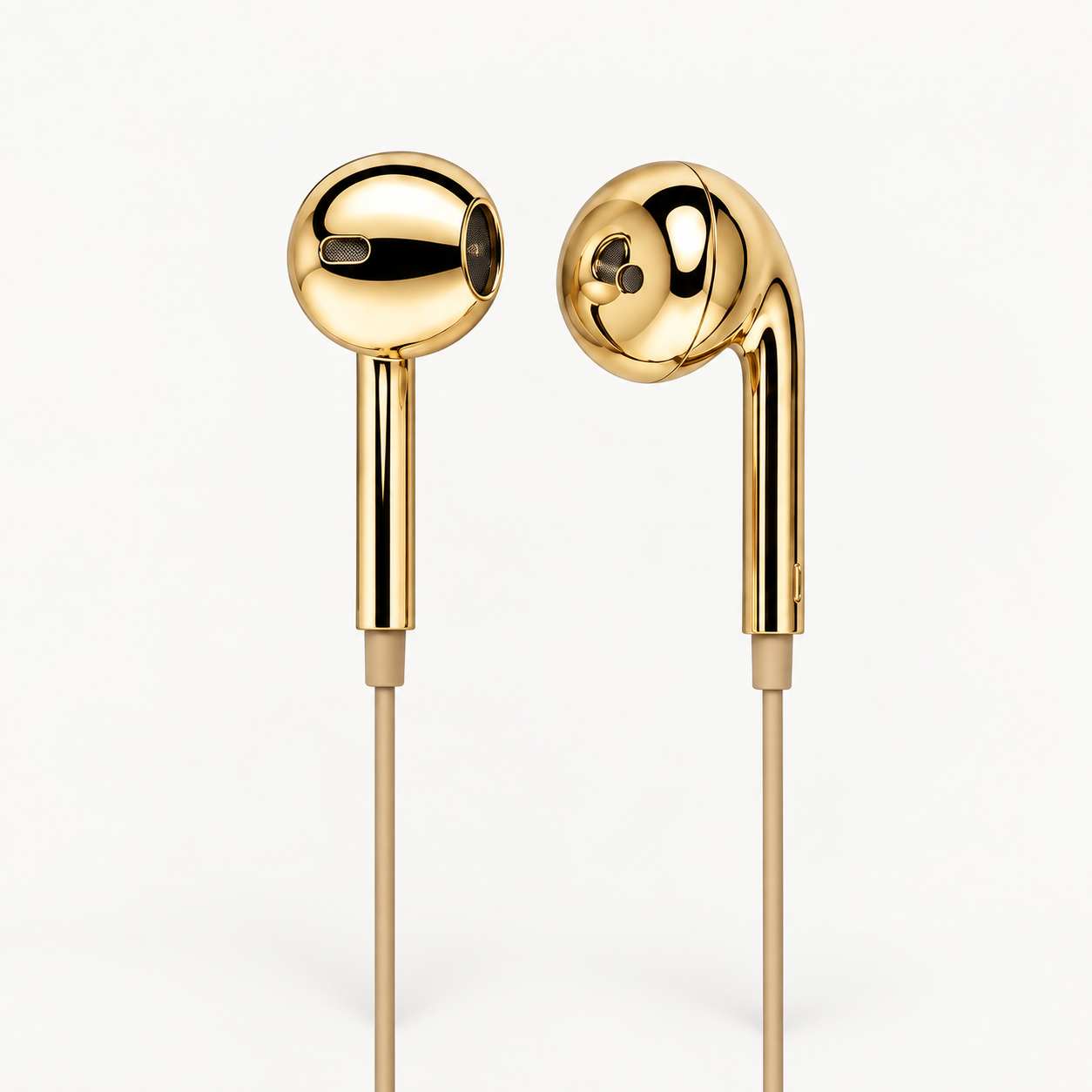 Chrome Ears